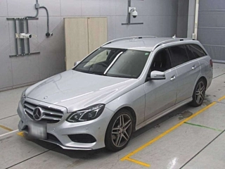 MERCEDES BENZ E CLASS WAGON 2013