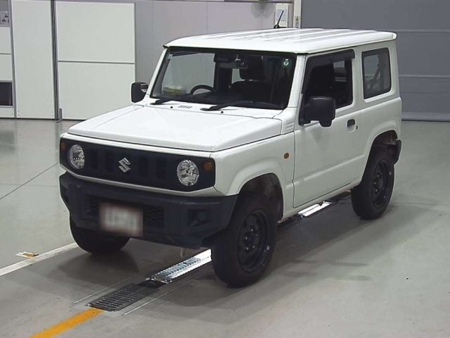 SUZUKI JIMNY 2019