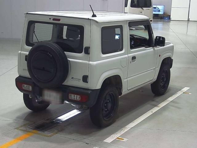 SUZUKI JIMNY 2019