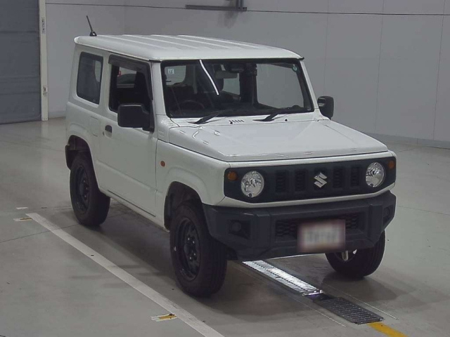 SUZUKI JIMNY 2019