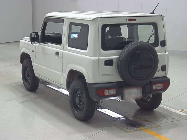 SUZUKI JIMNY 2019