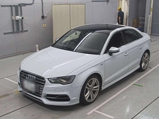 AUDI S3 2015