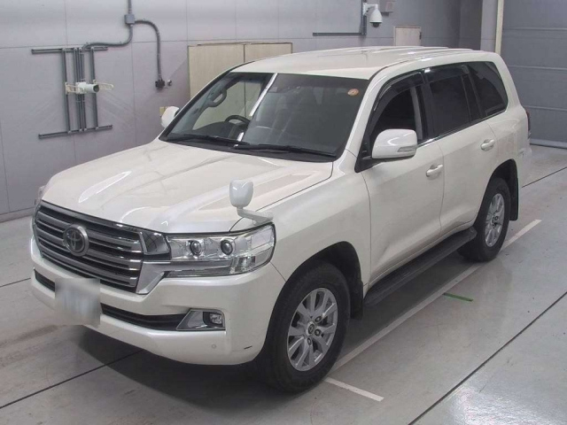 TOYOTA LAND CRUISER 2016