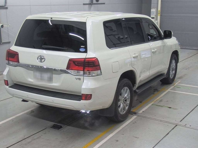 TOYOTA LAND CRUISER 2016