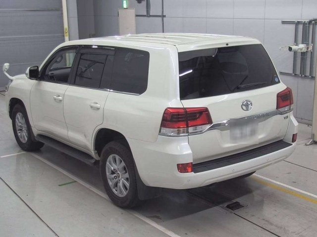 TOYOTA LAND CRUISER 2016