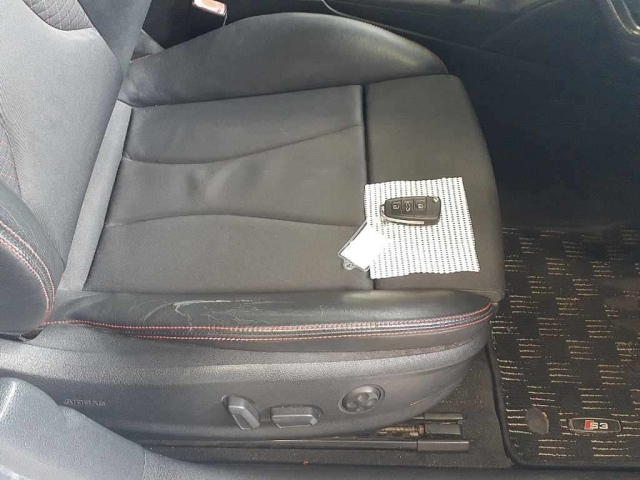 AUDI S3 2015
