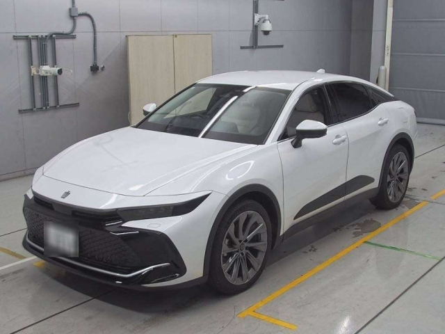 TOYOTA CROWN CROSSOVER 2023