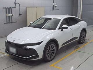 TOYOTA CROWN CROSSOVER 2023