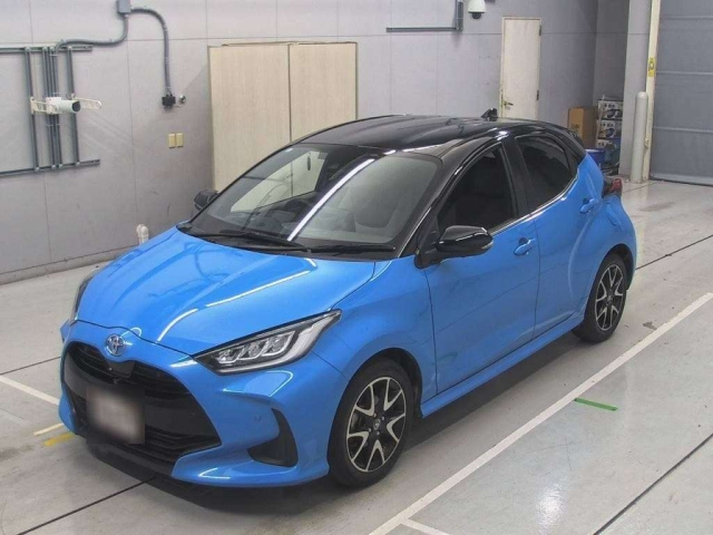 TOYOTA YARIS 2022