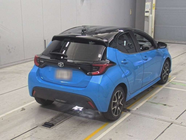 TOYOTA YARIS 2022