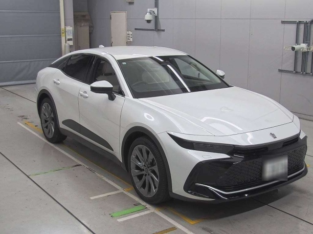 TOYOTA CROWN CROSSOVER 2023