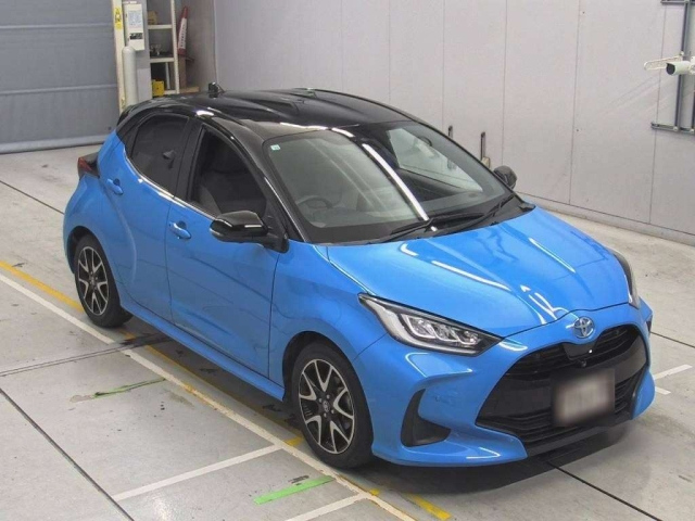 TOYOTA YARIS 2022