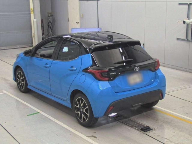 TOYOTA YARIS 2022