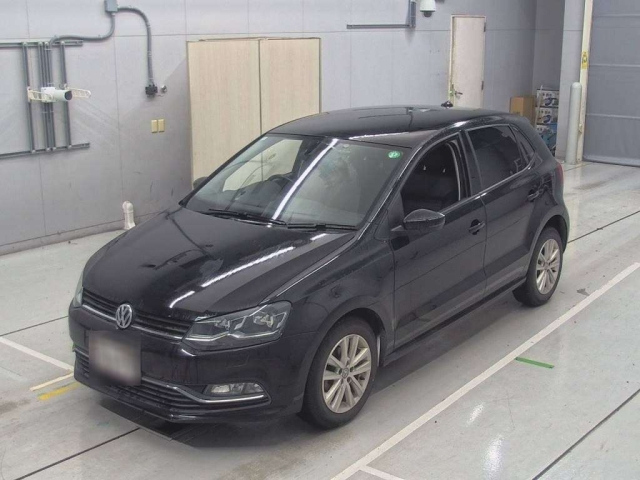 VOLKSWAGEN POLO 2017
