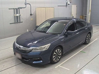HONDA ACCORD 2017