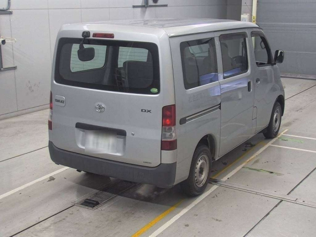 TOYOTA TOWN ACE VAN 2013