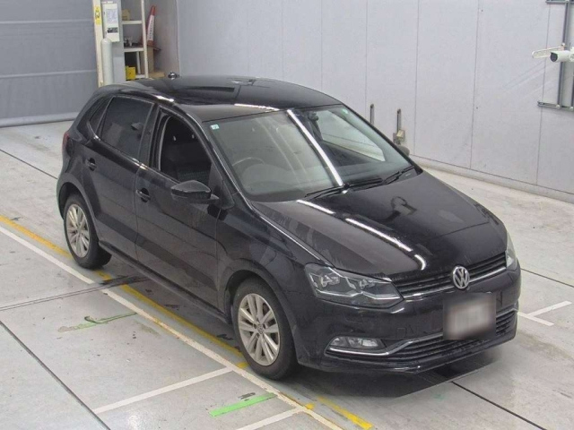 VOLKSWAGEN POLO 2017