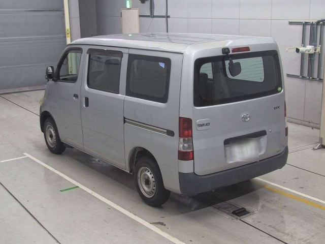 TOYOTA TOWN ACE VAN 2013