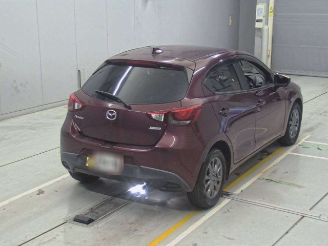 MAZDA DEMIO 2018
