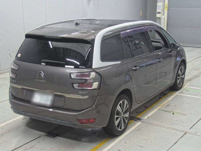 CITROEN GRAND C4 2017