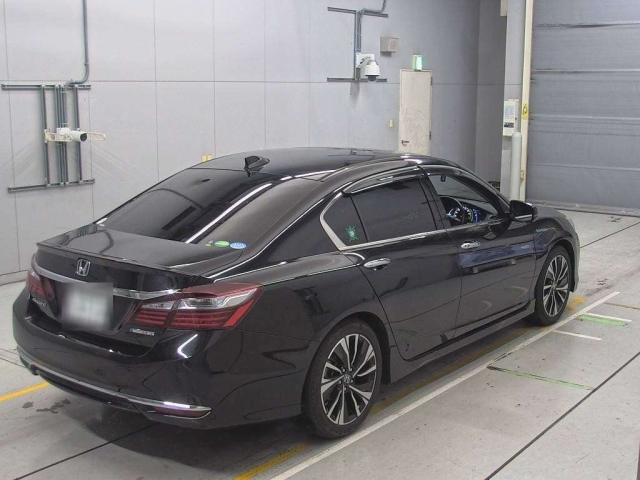 HONDA ACCORD 2017