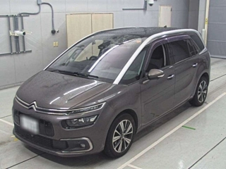 CITROEN GRAND C4 2017