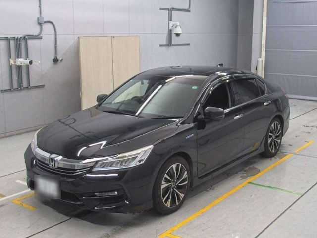 HONDA ACCORD 2017