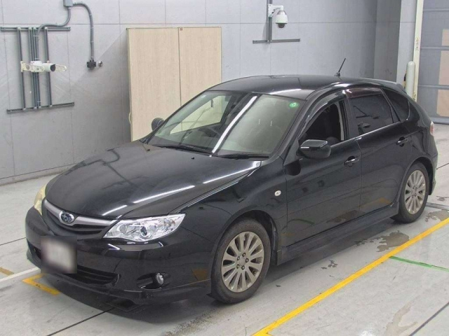 SUBARU IMPREZA 2009