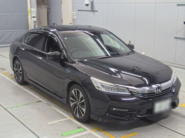 HONDA ACCORD 2017