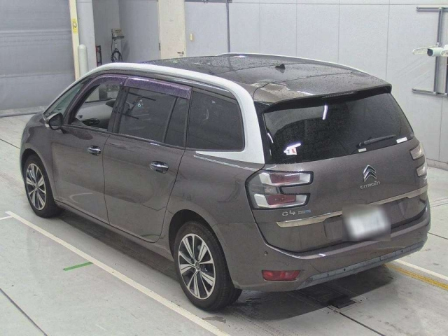 CITROEN GRAND C4 2017