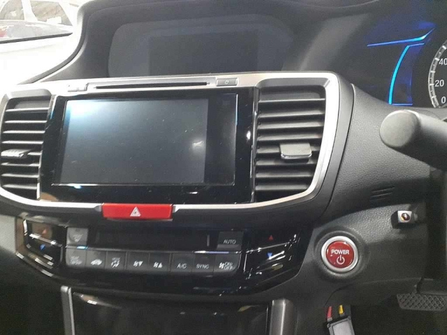 HONDA ACCORD 2017