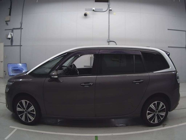 CITROEN GRAND C4 2017