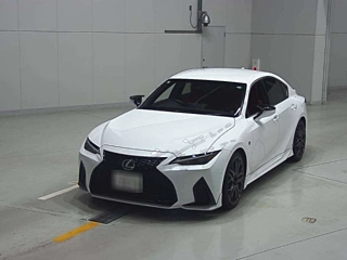 LEXUS IS 2021