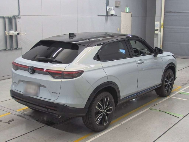 HONDA VEZEL 2025