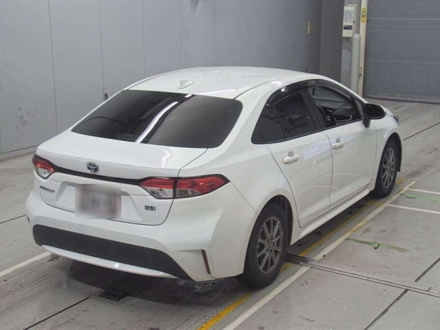 TOYOTA COROLLA 2022