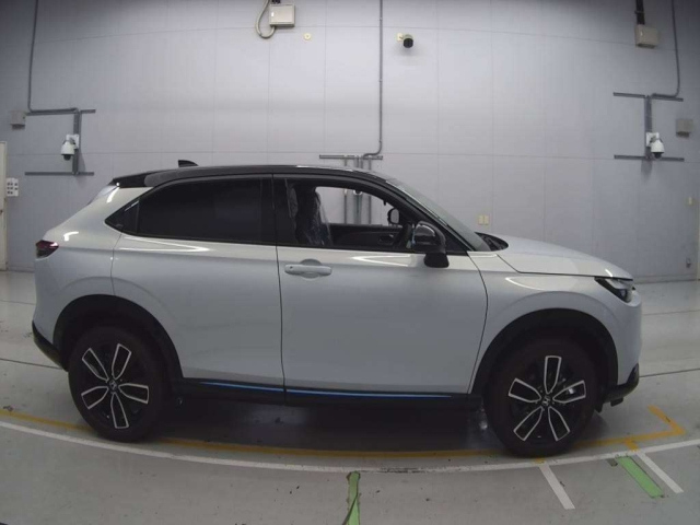HONDA VEZEL 2025