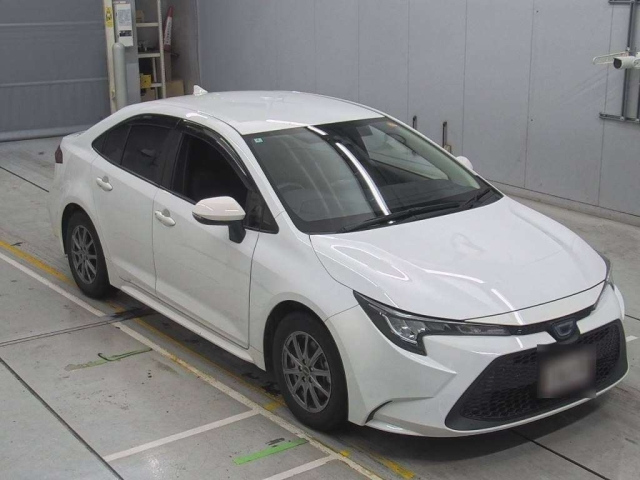 TOYOTA COROLLA 2022