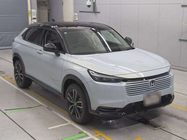 HONDA VEZEL 2025