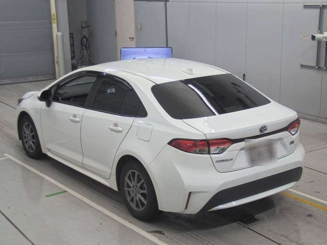 TOYOTA COROLLA 2022