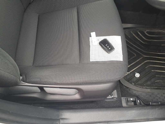 TOYOTA COROLLA 2022