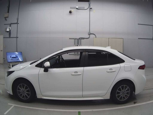TOYOTA COROLLA 2022