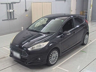FORD FIESTA 2016