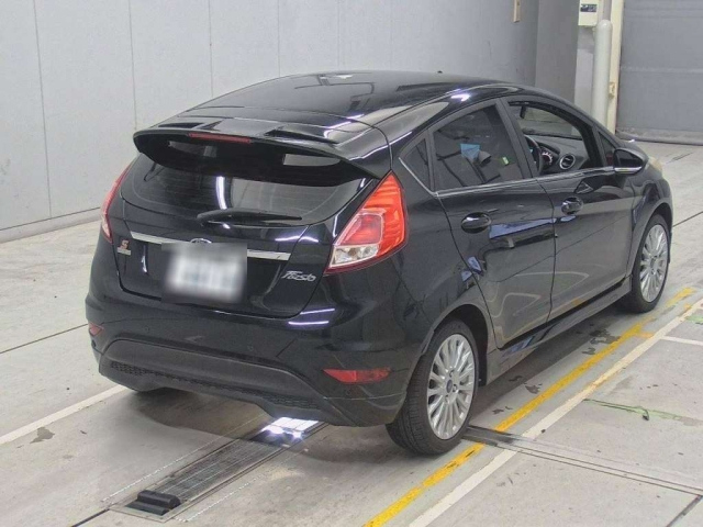 FORD FIESTA 2016