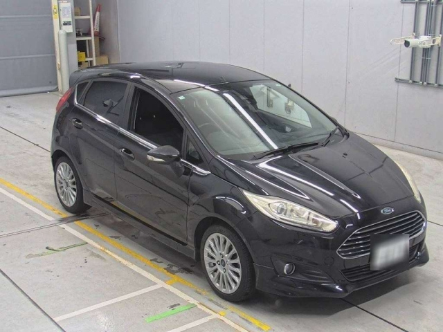 FORD FIESTA 2016
