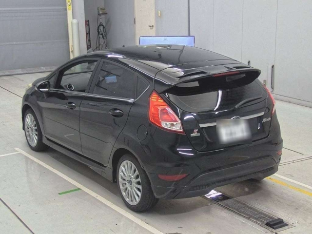 FORD FIESTA 2016