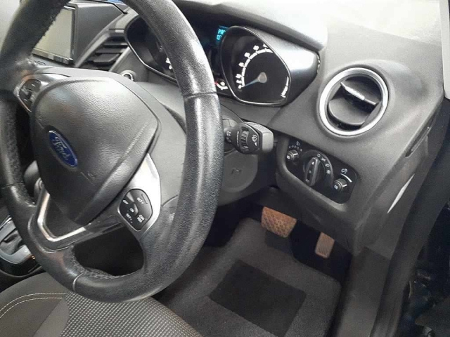 FORD FIESTA 2016
