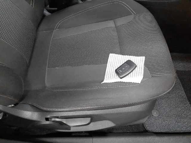 FORD FIESTA 2016
