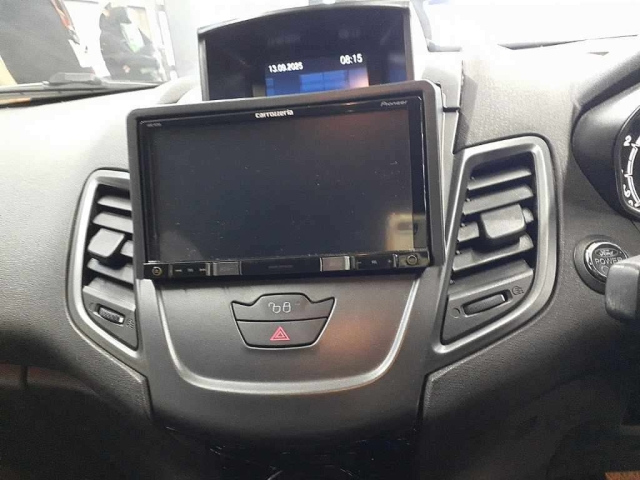 FORD FIESTA 2016