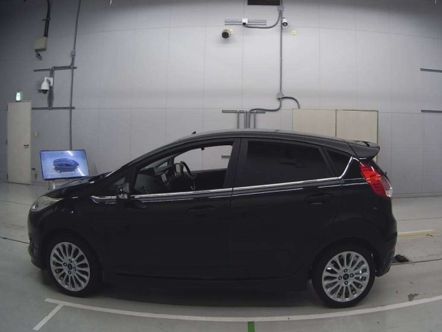 FORD FIESTA 2016