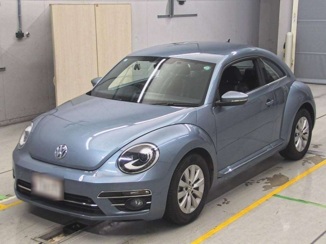 VOLKSWAGEN THE BEETLE 2016
